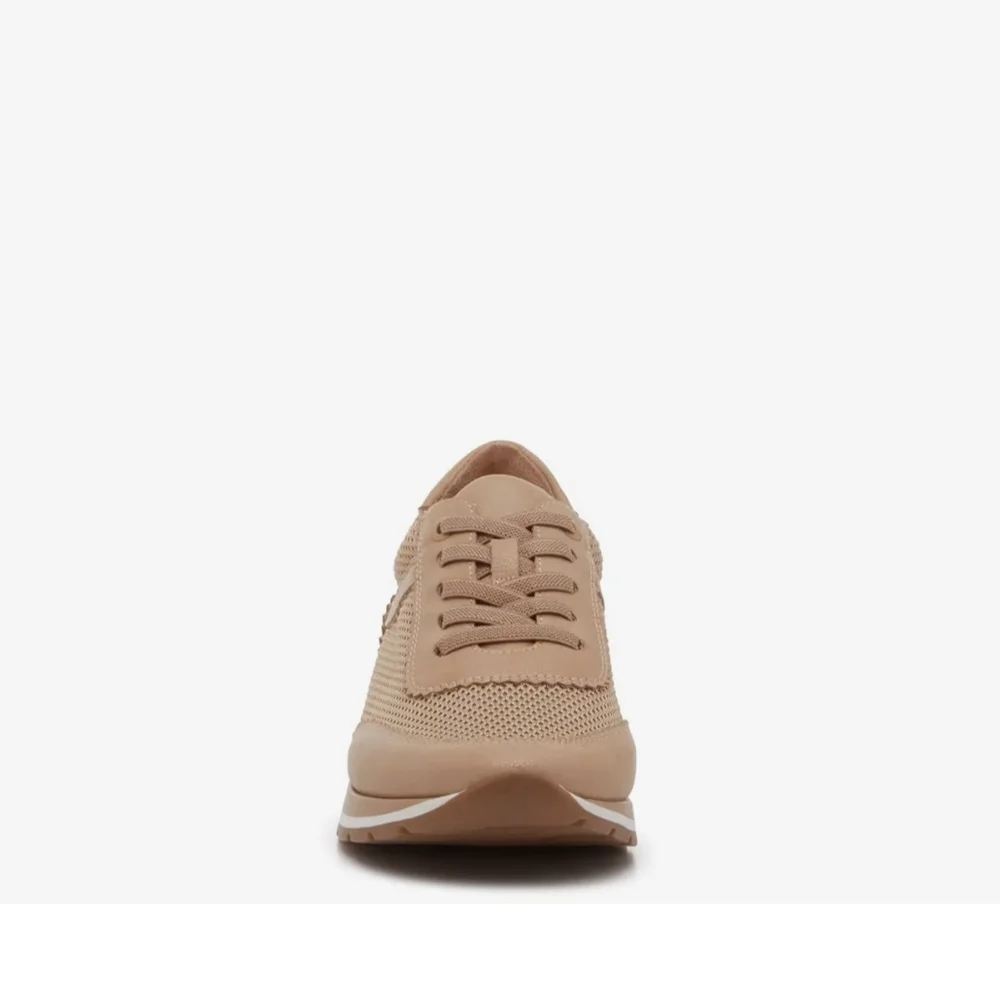 Kelly & Katie Beige Sneakers